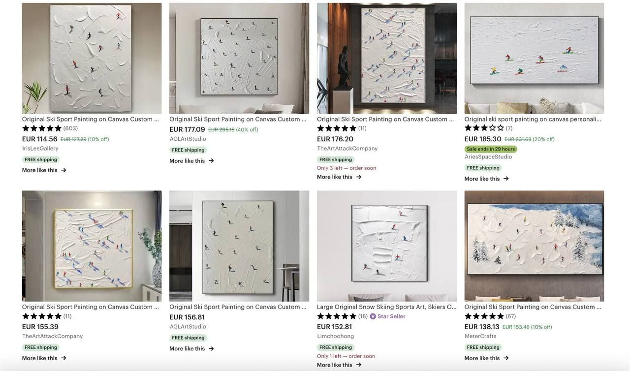 How to Sell Art on Etsy Tips and Tricks for Success Printful